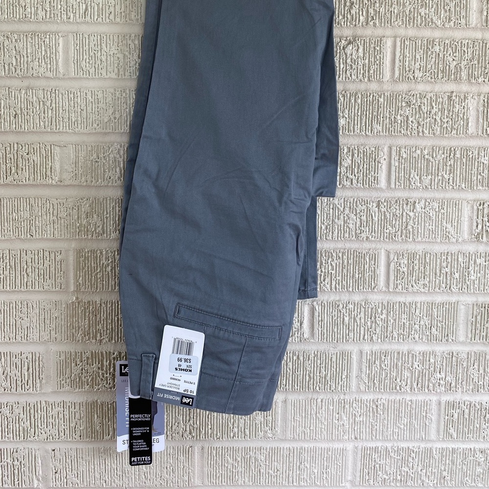 Lee Straight Chino 10P